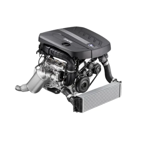 BMW i8 Engine - Image 2